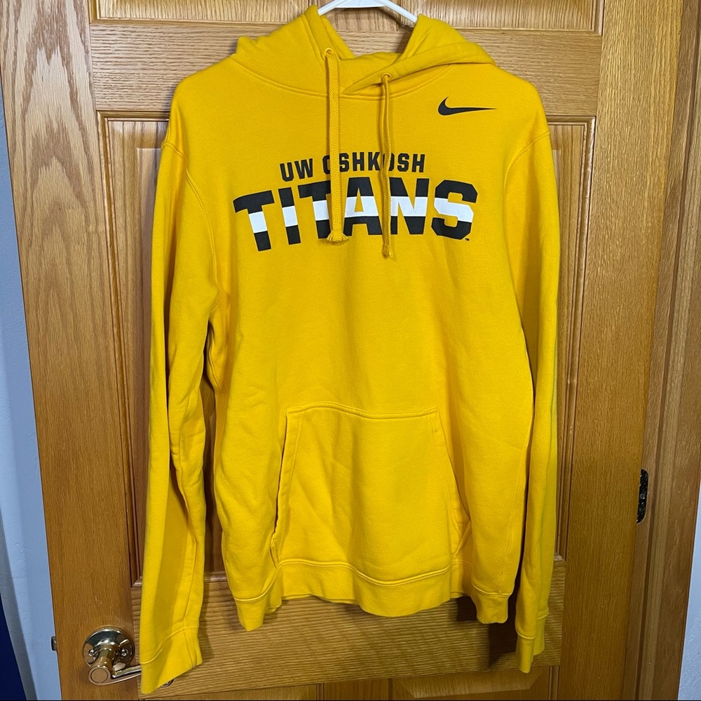 UW Oshkosh Hoodie